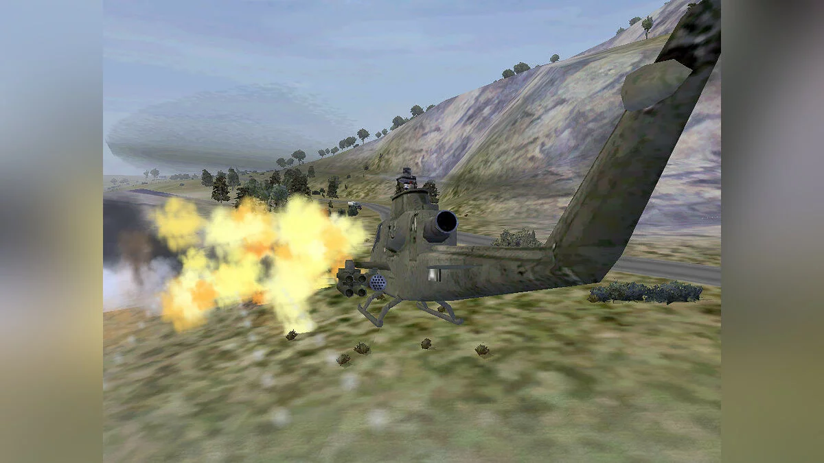 Скриншоты из Arma: Cold War Assault / Картинка 17