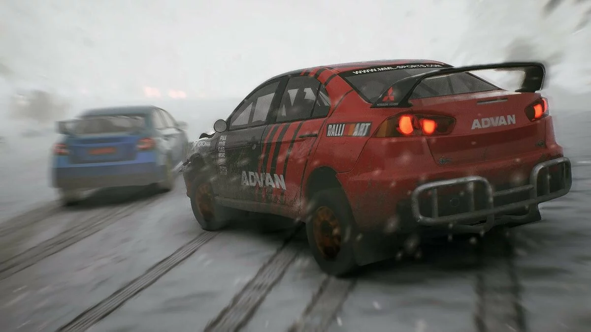 Скриншоты из Gravel / Картинка 62
