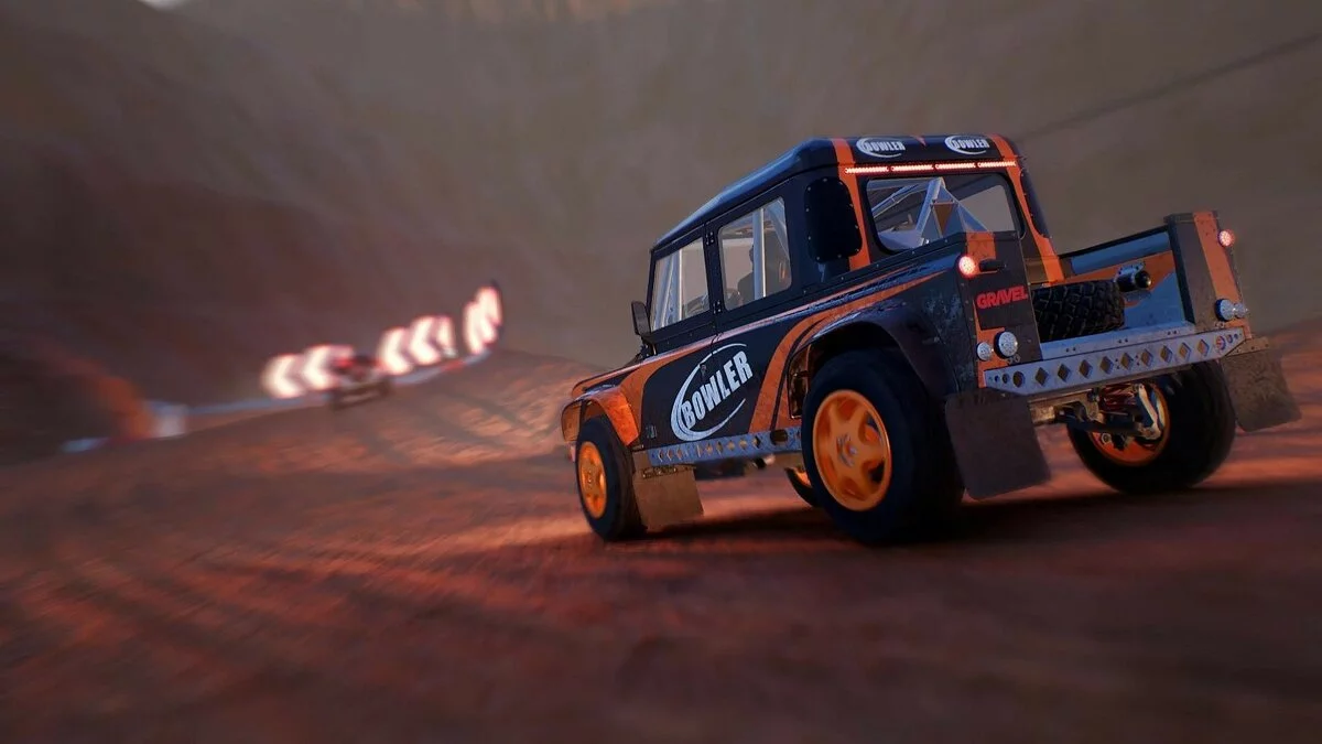 Скриншоты из Gravel / Картинка 87