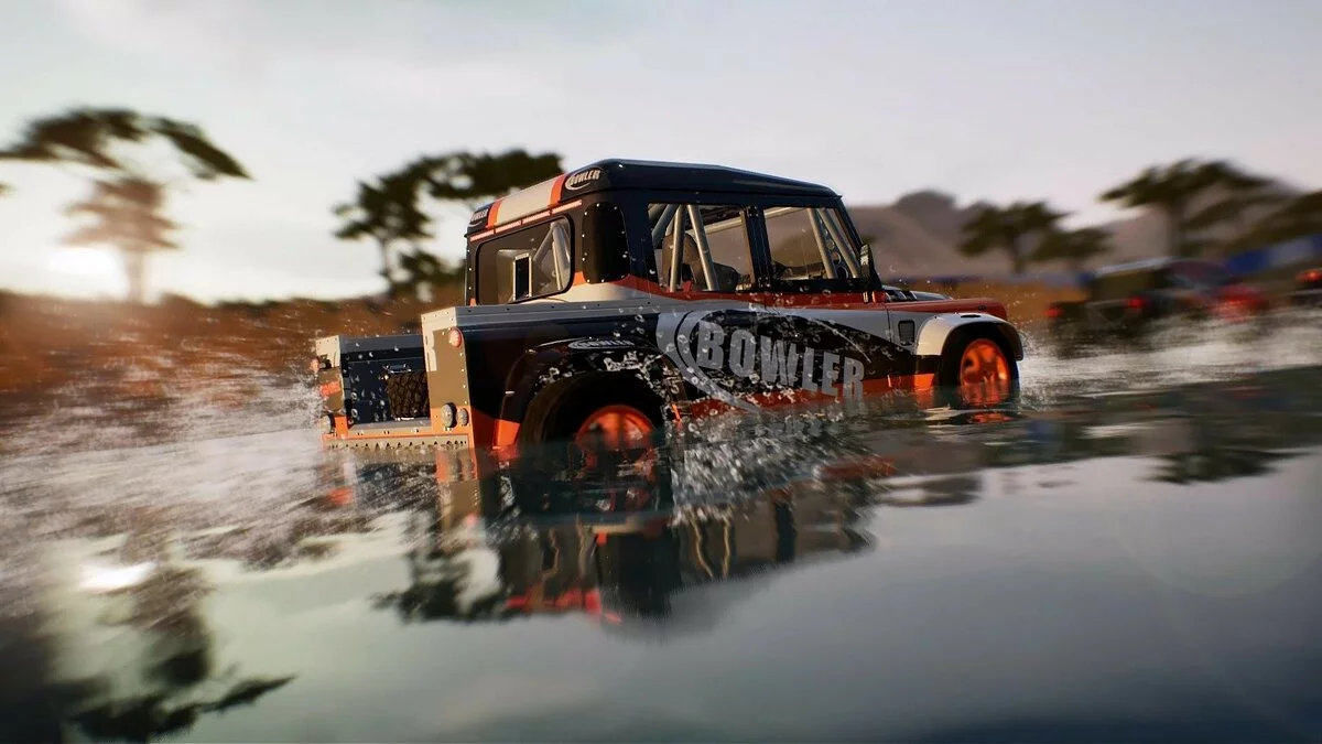Скриншоты из Gravel / Картинка 89