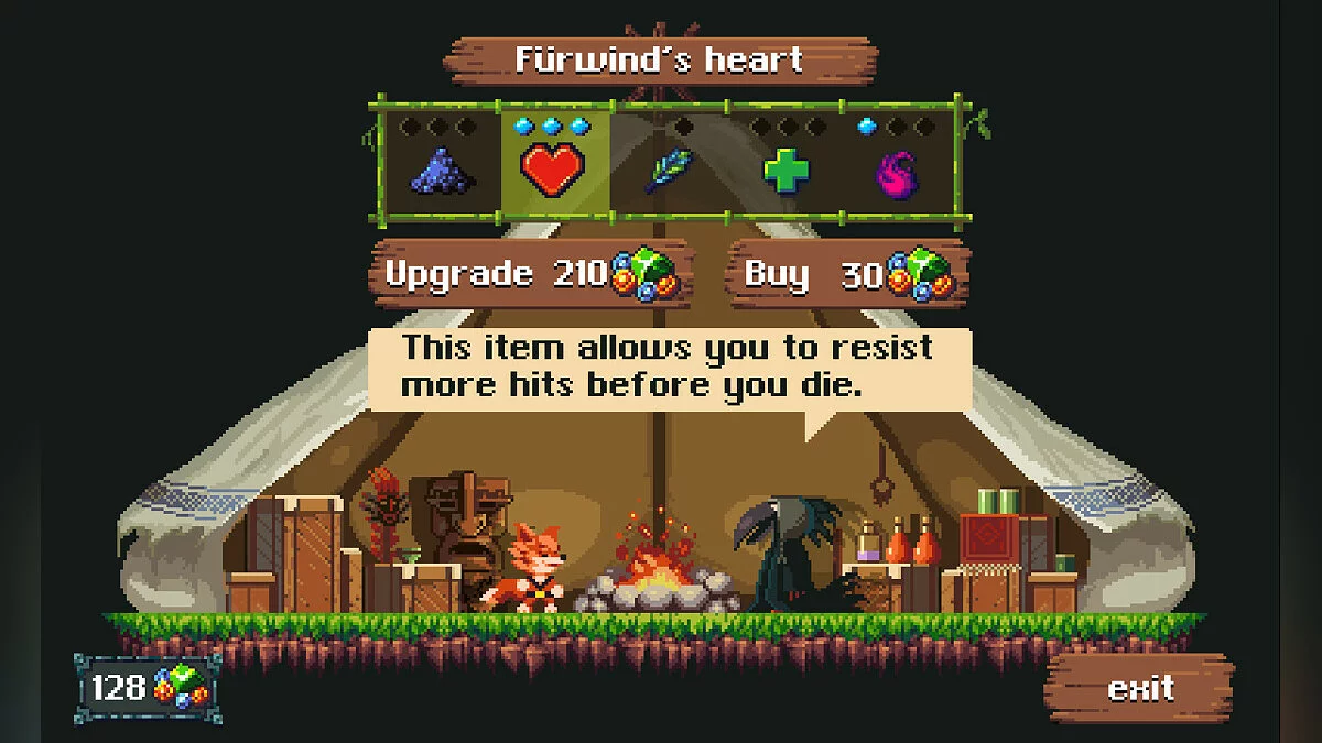 Скриншоты из Furwind / Картинка 4