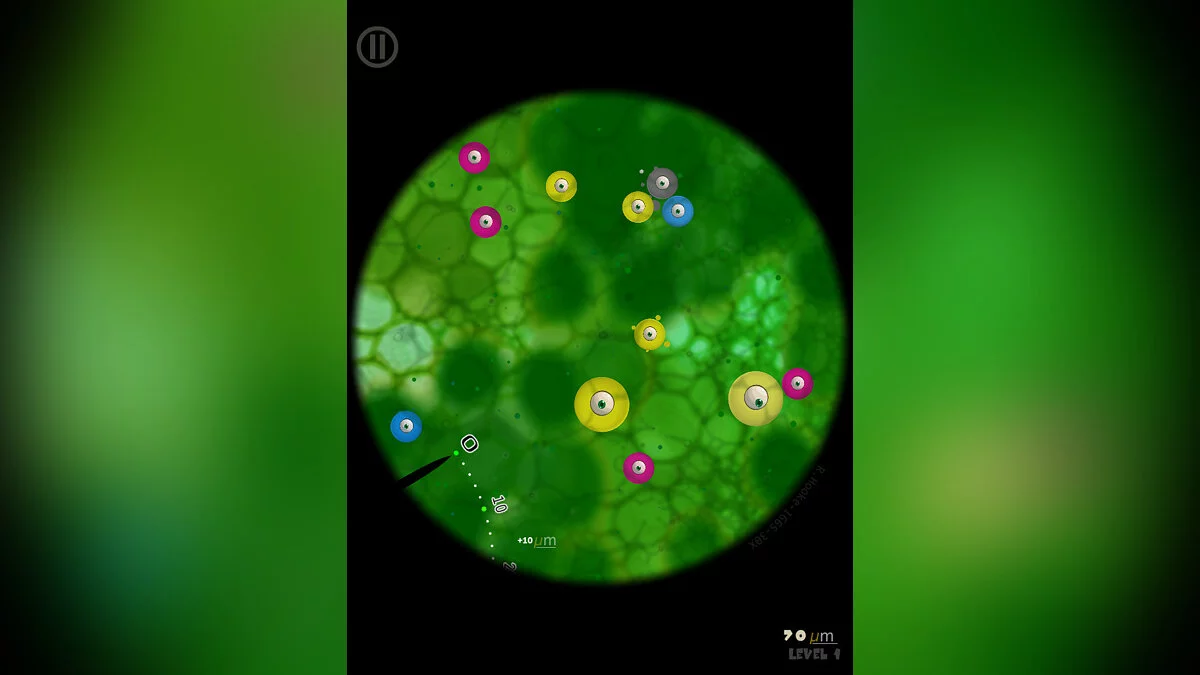 Скриншоты из Little Cells / Картинка 2