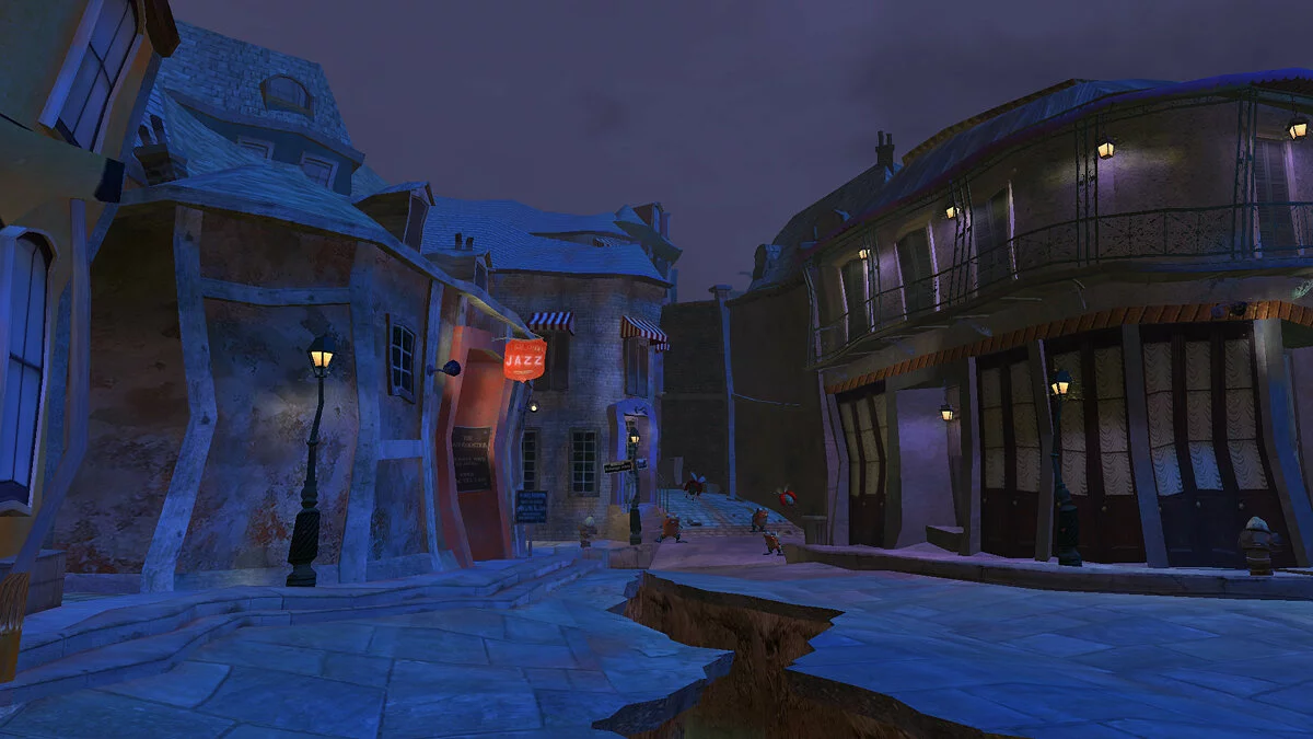 Скриншоты из Voodoo Vince: Remastered / Картинка 12