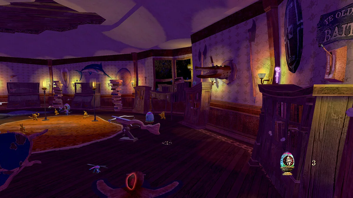 Скриншоты из Voodoo Vince: Remastered / Картинка 15