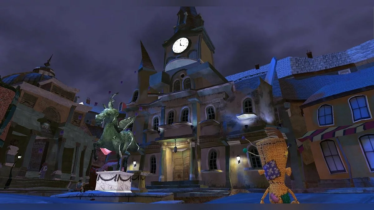 Скриншоты из Voodoo Vince: Remastered / Картинка 17