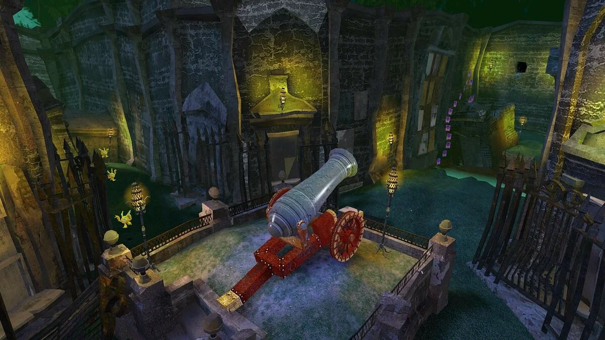 Скриншоты из Voodoo Vince: Remastered / Картинка 19