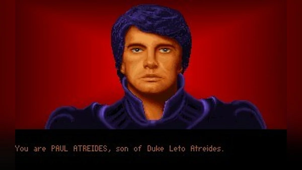 Скриншоты из Dune / Картинка 39