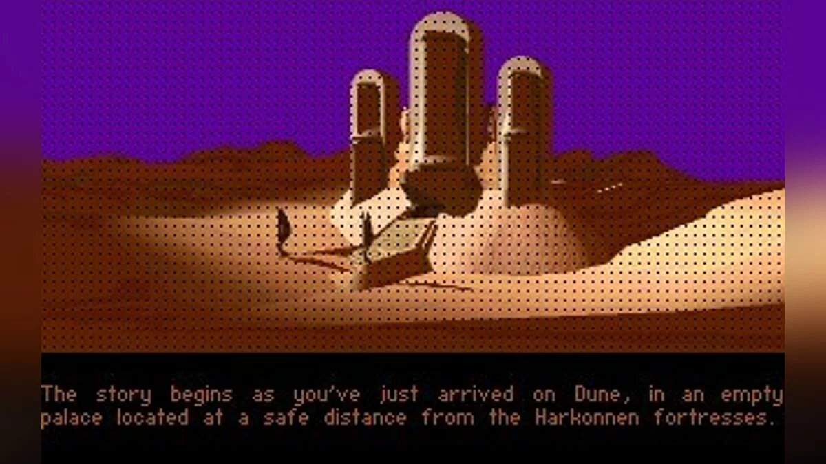 Скриншоты из Dune / Картинка 41
