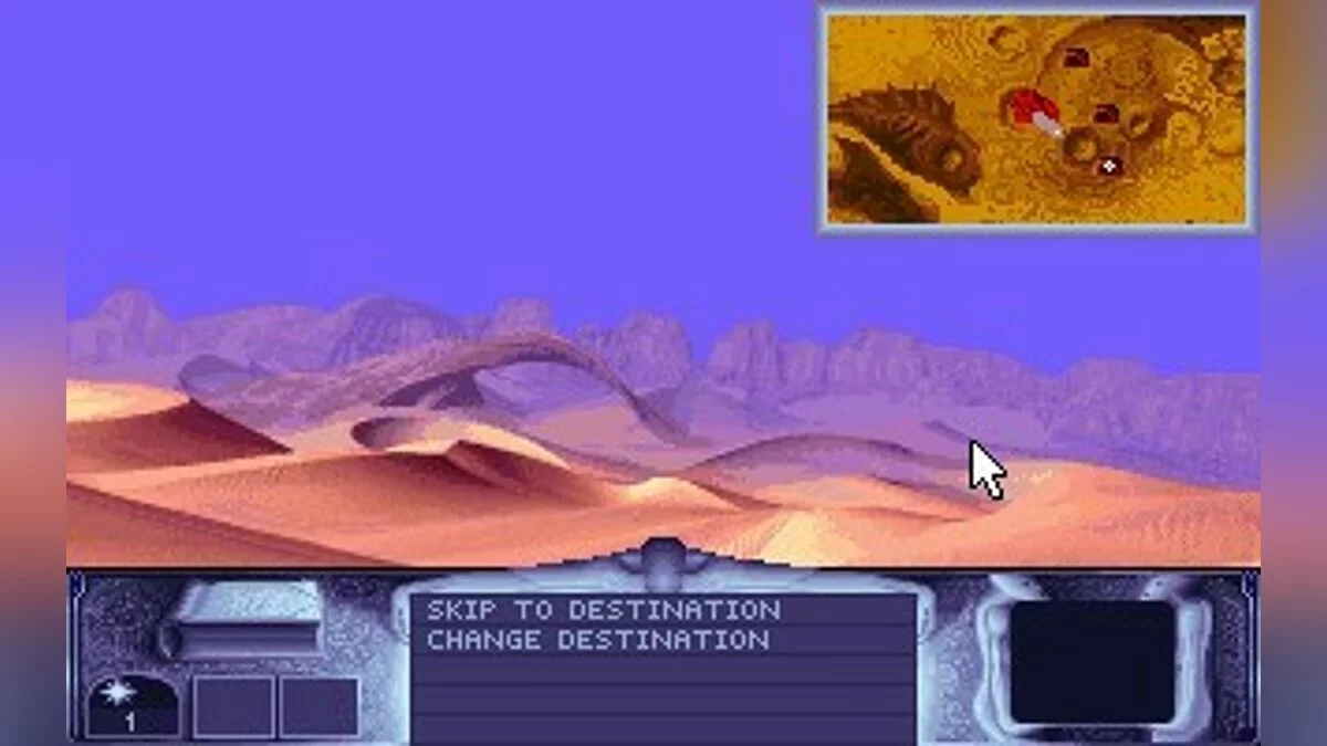 Скриншоты из Dune / Картинка 49