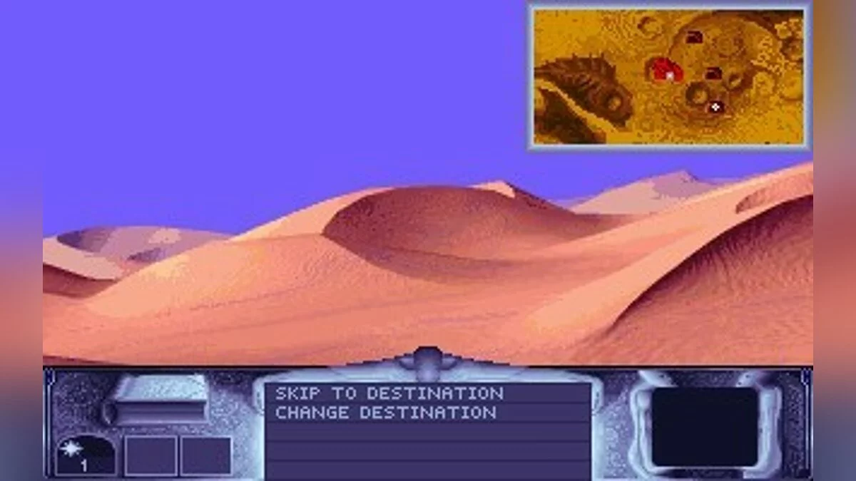 Скриншоты из Dune / Картинка 48
