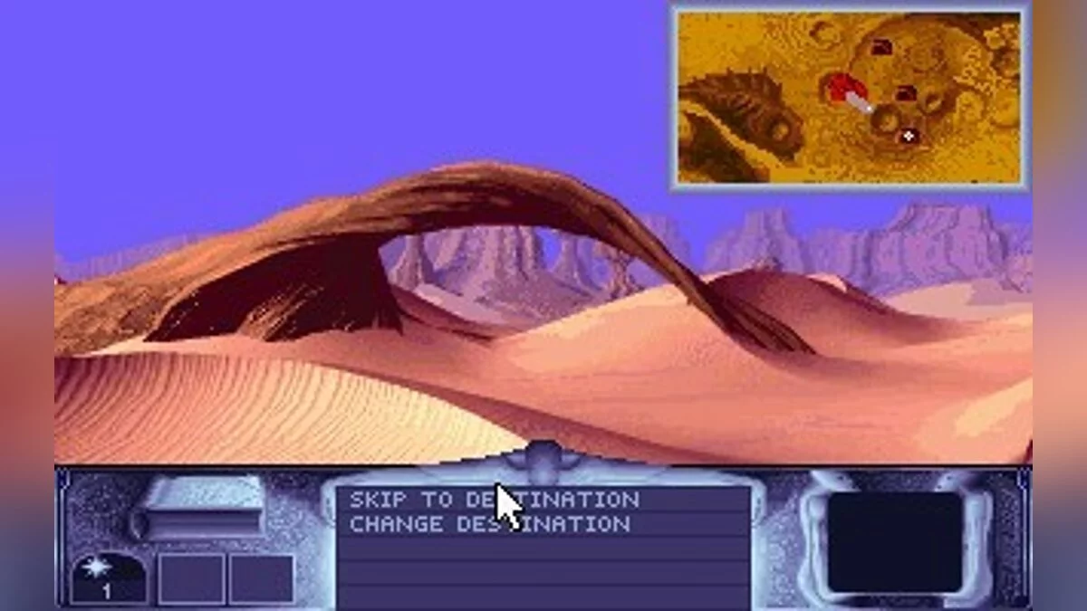 Скриншоты из Dune / Картинка 50