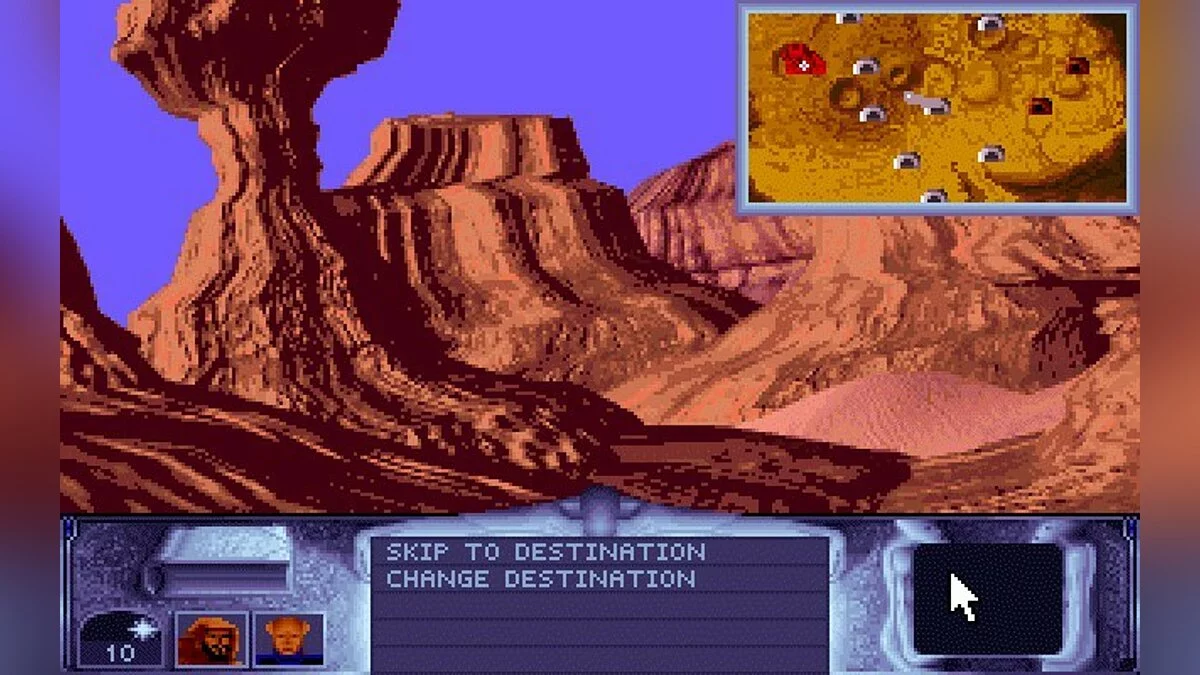 Скриншоты из Dune / Картинка 74