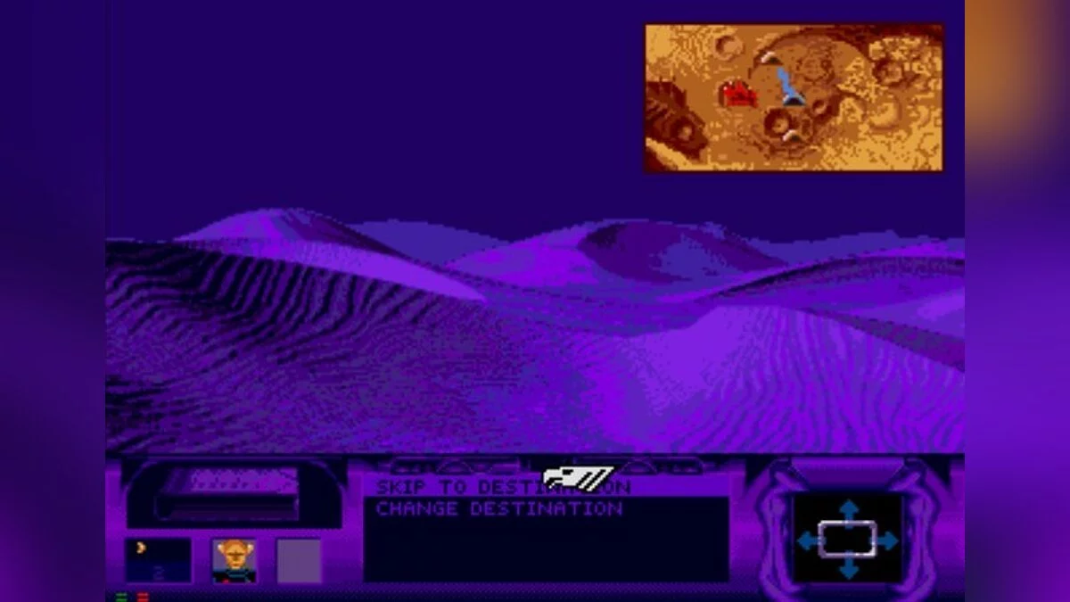 Скриншоты из Dune / Картинка 81