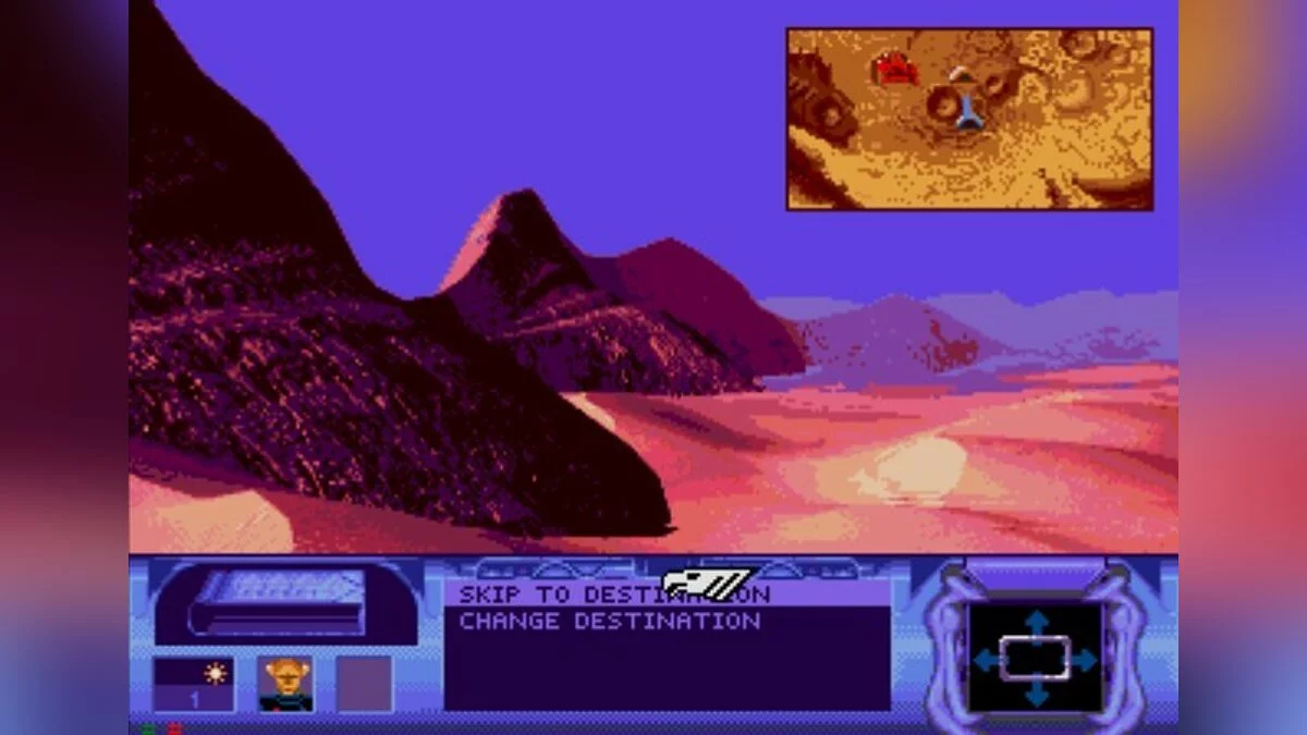 Скриншоты из Dune / Картинка 82