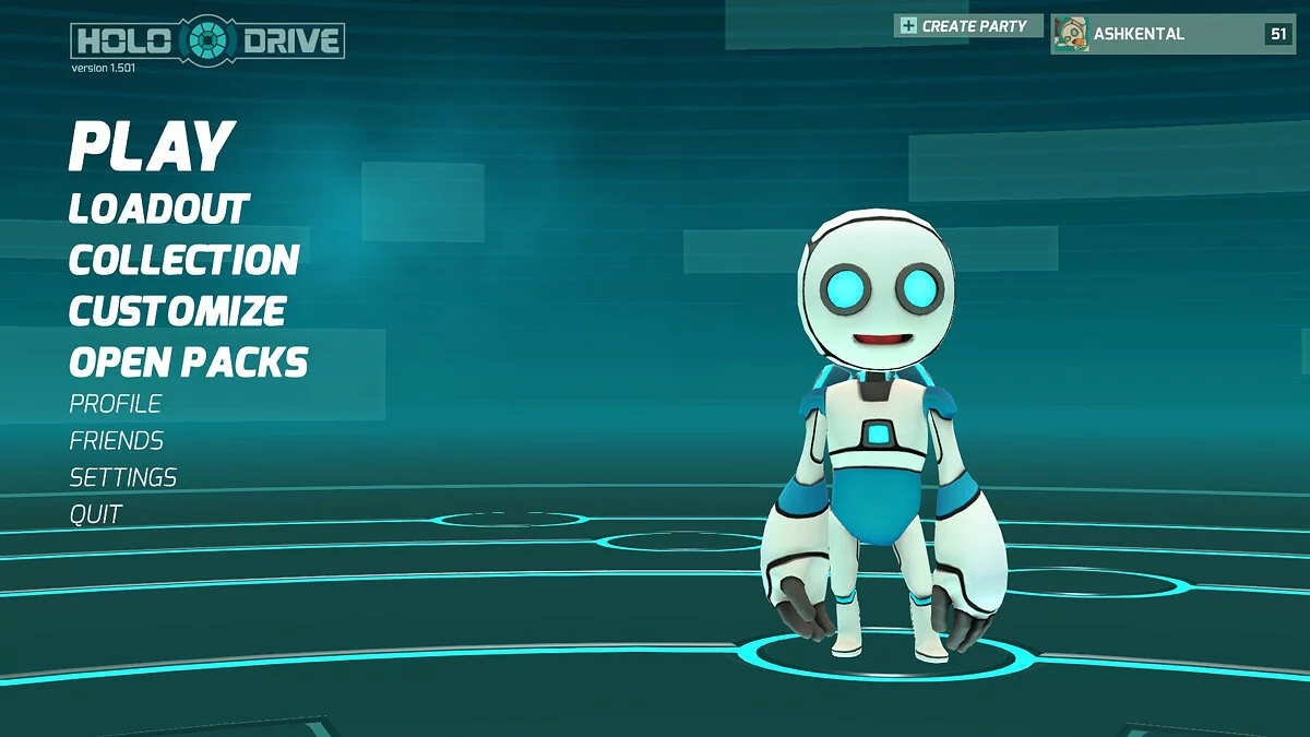 Скриншоты из Holodrive / Картинка 7