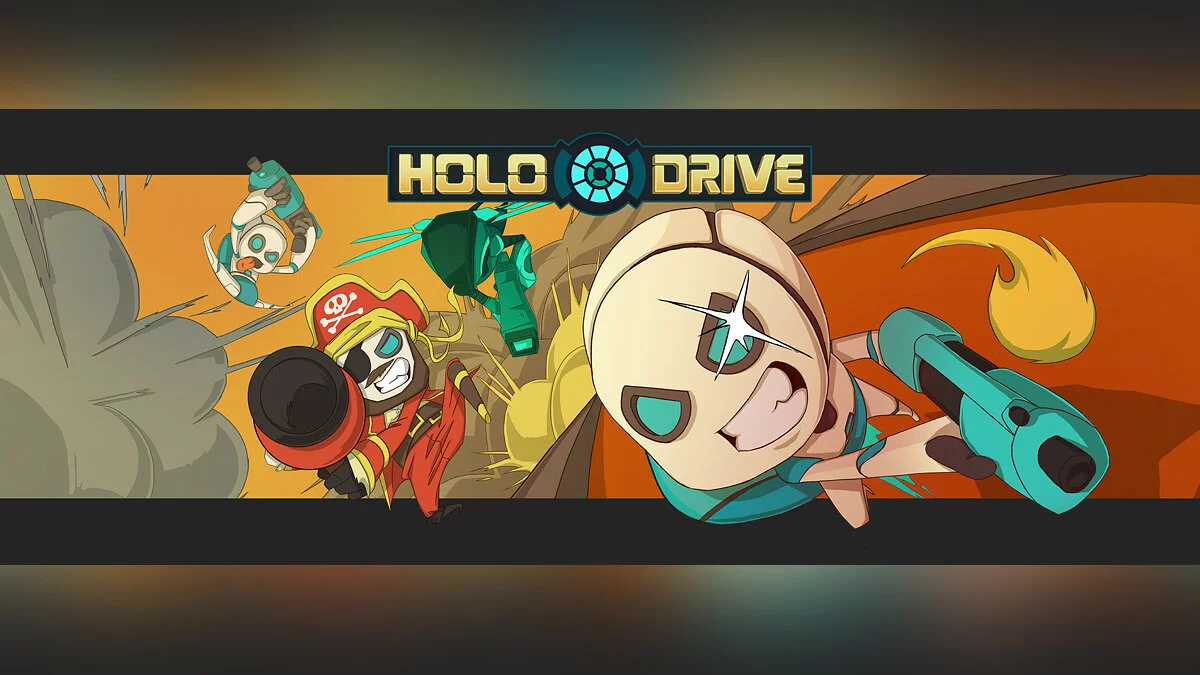 Скриншоты из Holodrive / Картинка 8