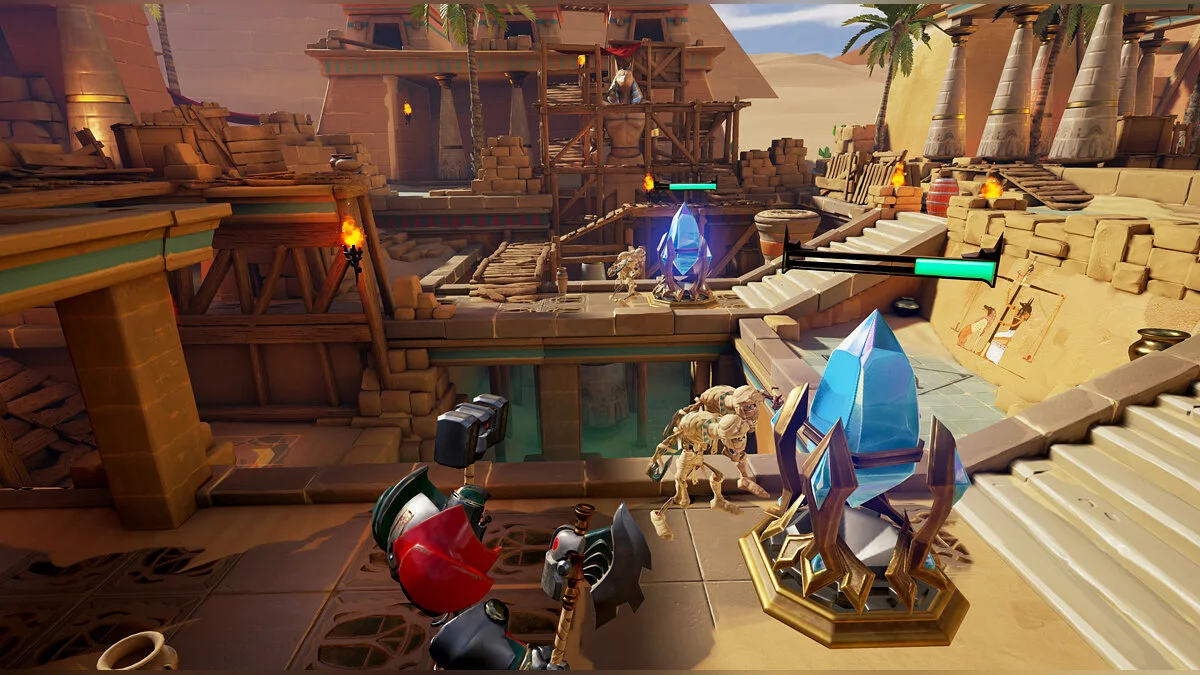 Скриншоты из Ancient Amuletor / Картинка 8