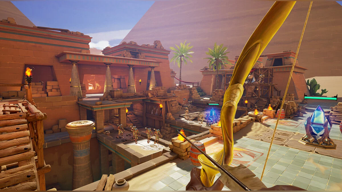 Скриншоты из Ancient Amuletor / Картинка 10