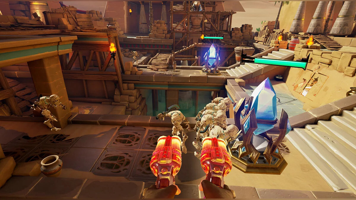 Скриншоты из Ancient Amuletor / Картинка 14