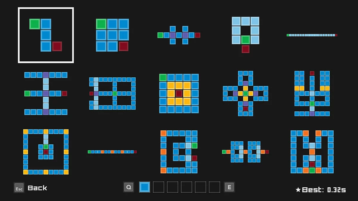 Скриншоты из Tiles / Картинка 6