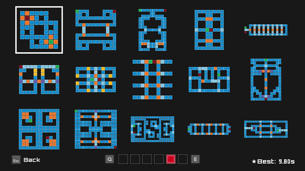 Скриншоты из Tiles / Картинка 7