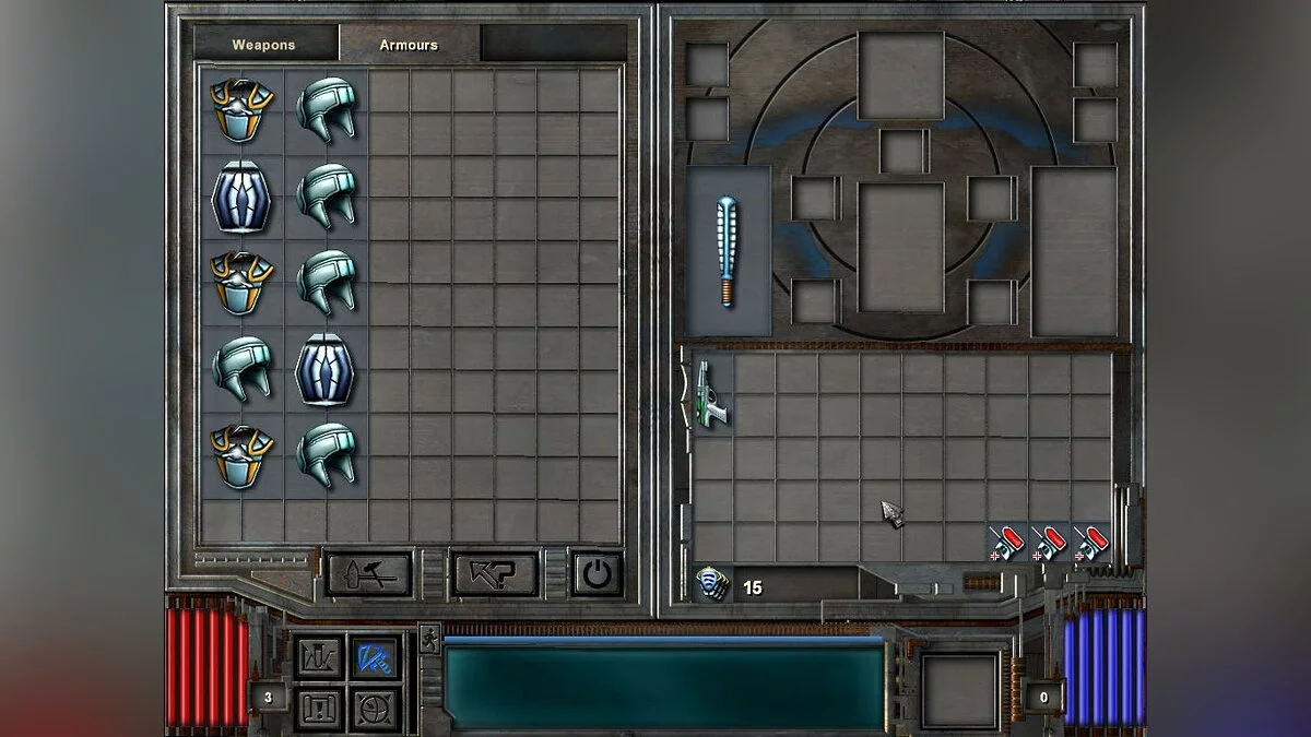 Скриншоты из Space Hack / Картинка 59