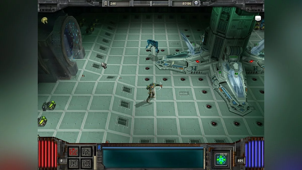 Скриншоты из Space Hack / Картинка 73