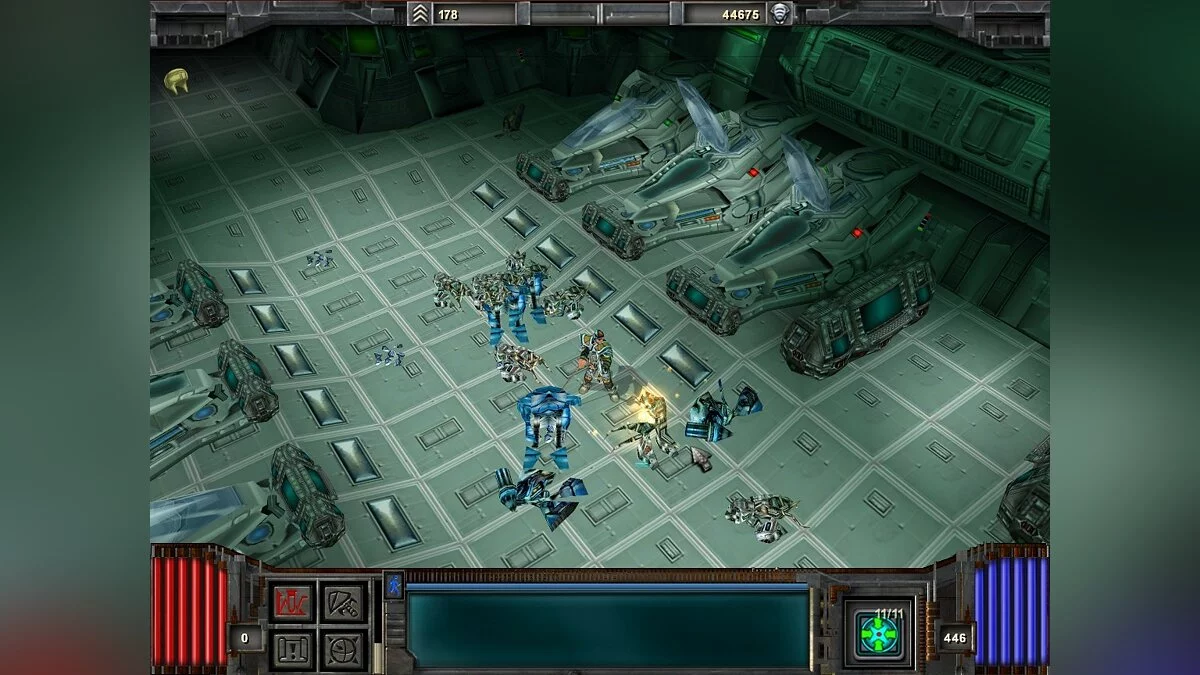 Скриншоты из Space Hack / Картинка 72