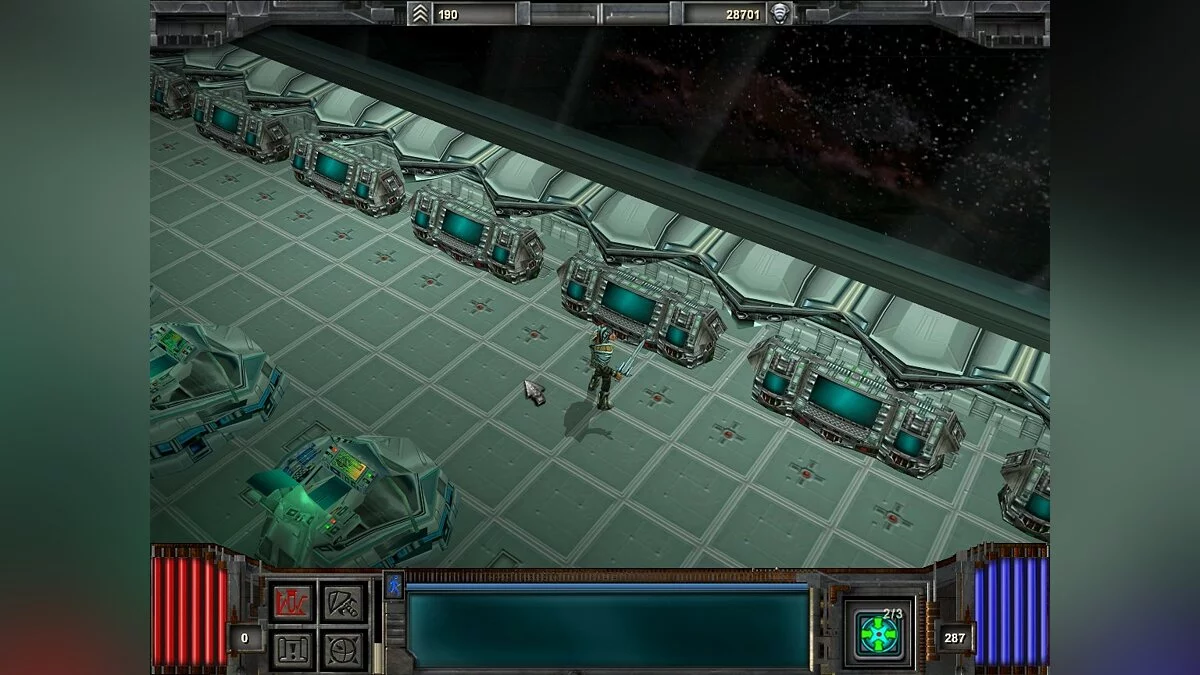 Скриншоты из Space Hack / Картинка 75