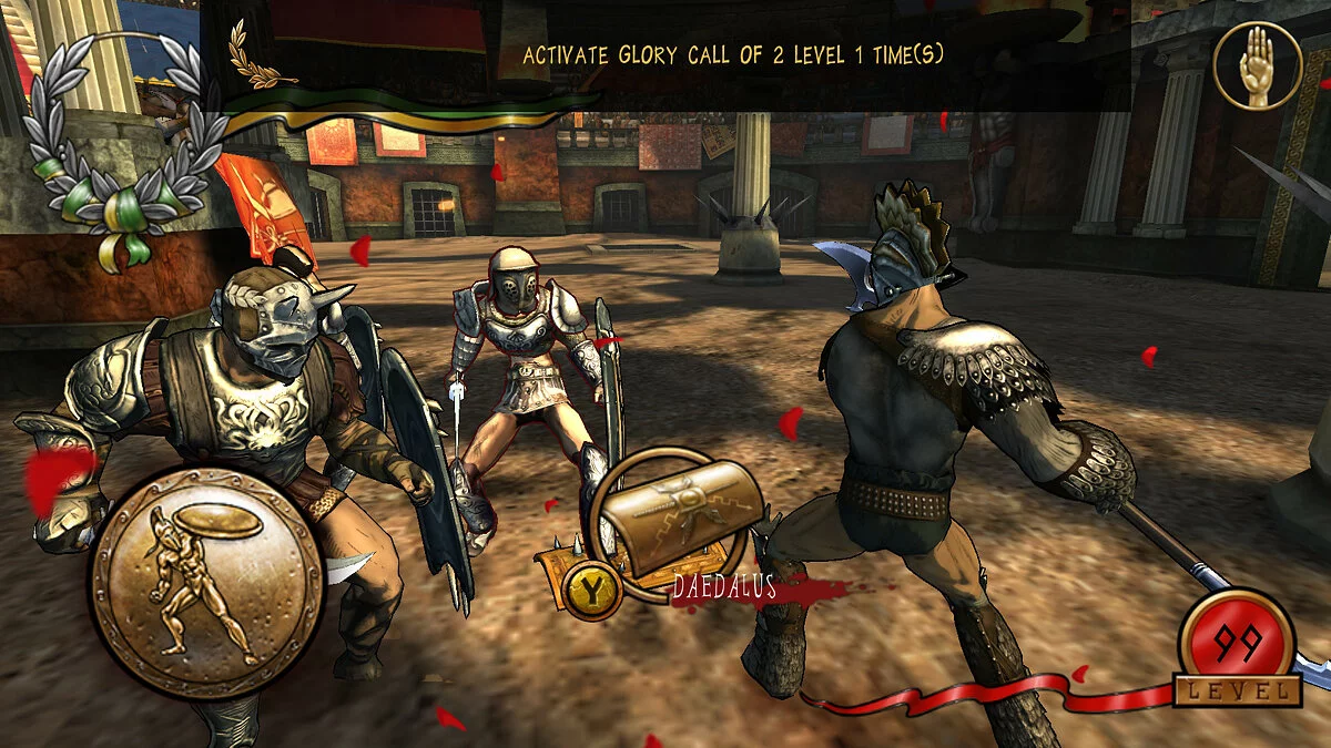 Скриншоты из I, Gladiator / Картинка 2