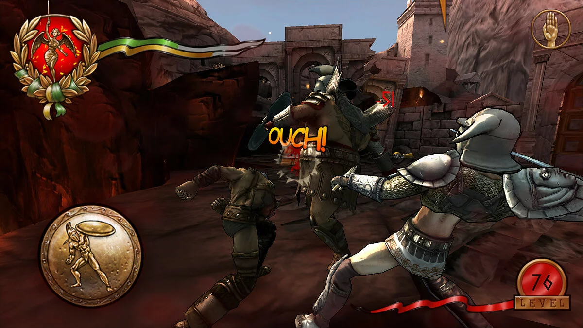Скриншоты из I, Gladiator / Картинка 4