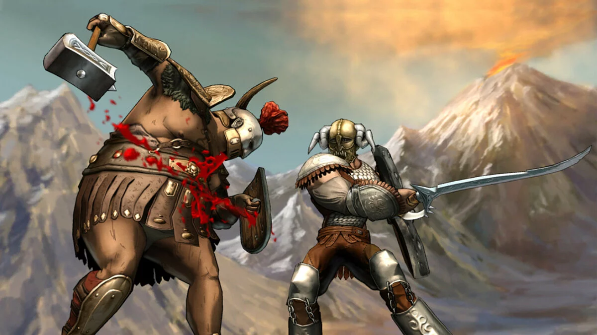 Скриншоты из I, Gladiator / Картинка 5