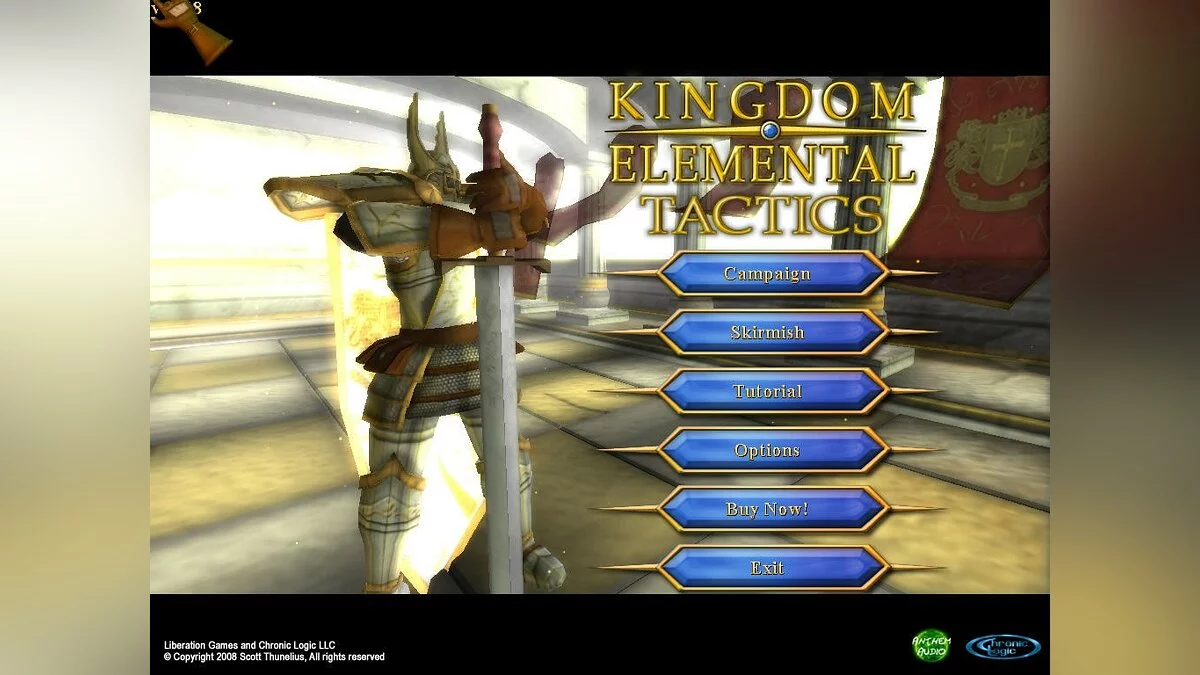 Скриншоты из Kingdom Elemental Tactics / Картинка 13