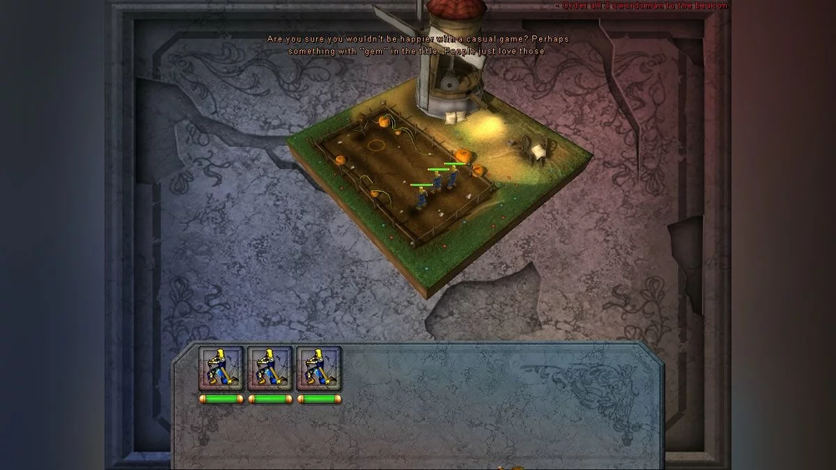Скриншоты из Kingdom Elemental Tactics / Картинка 14