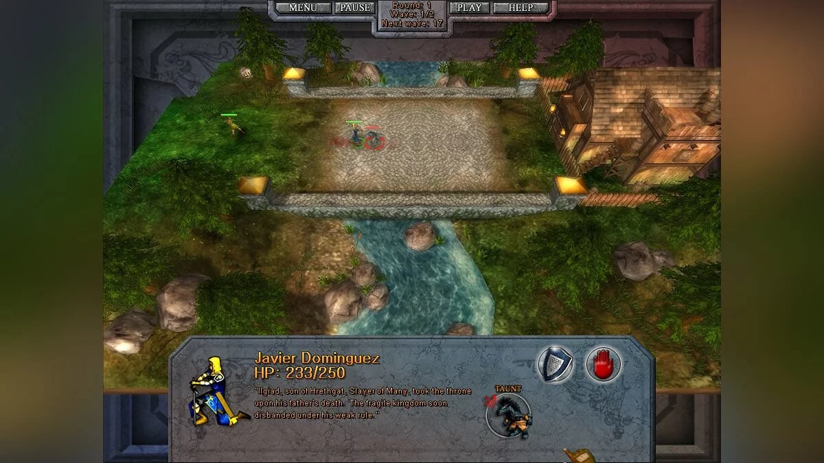 Скриншоты из Kingdom Elemental Tactics / Картинка 19