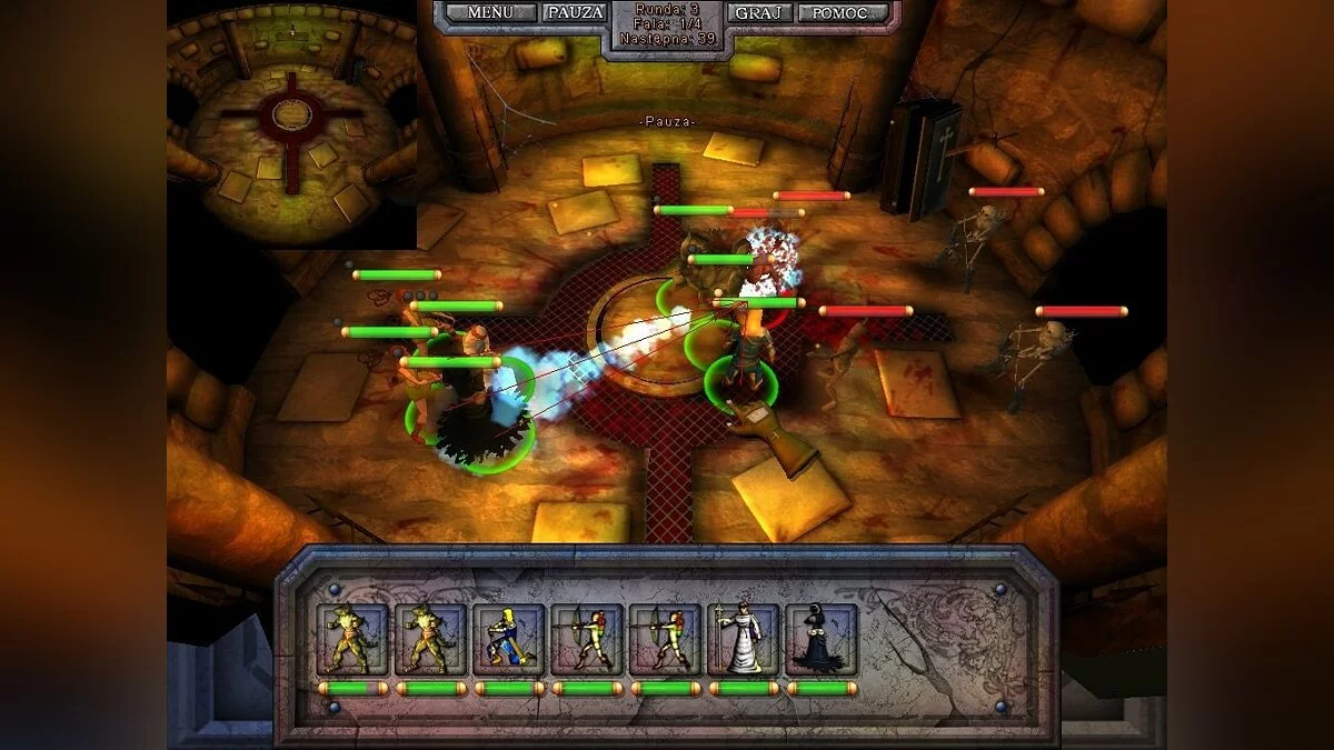 Скриншоты из Kingdom Elemental Tactics / Картинка 24