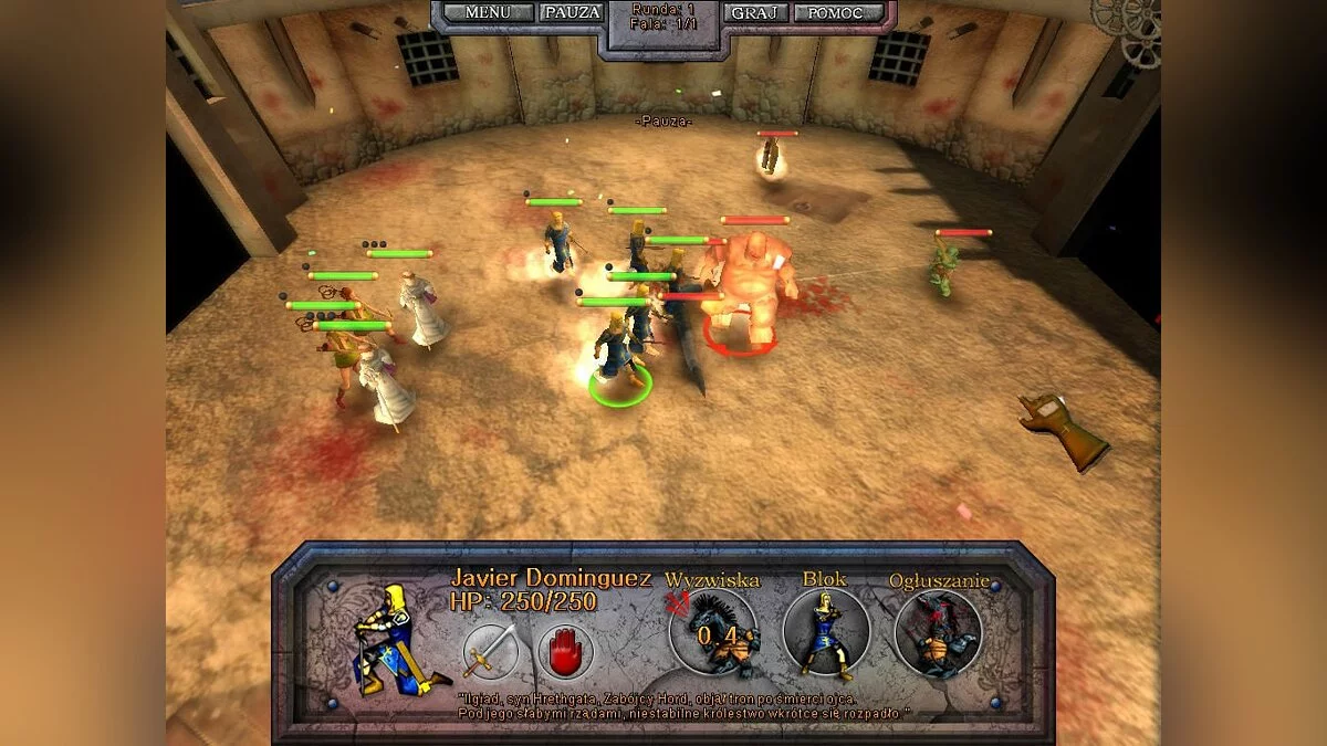 Скриншоты из Kingdom Elemental Tactics / Картинка 26