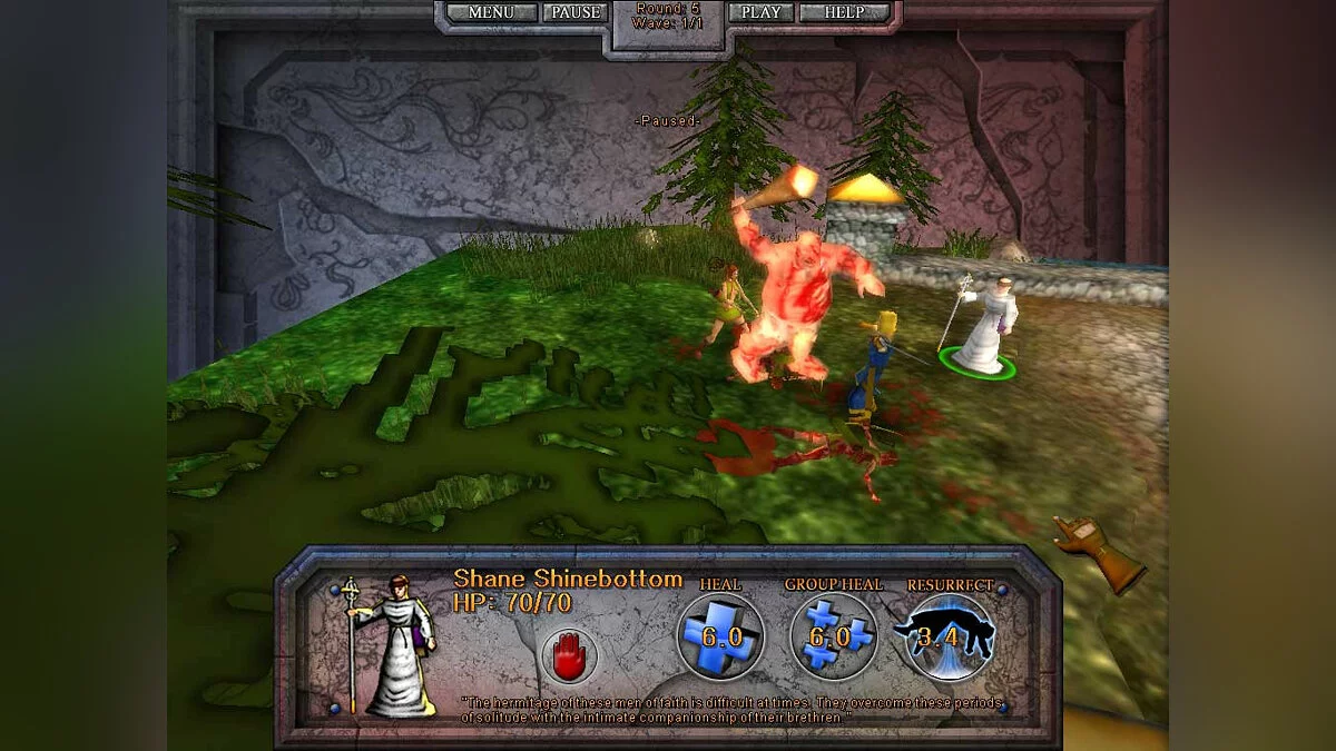 Скриншоты из Kingdom Elemental Tactics / Картинка 12