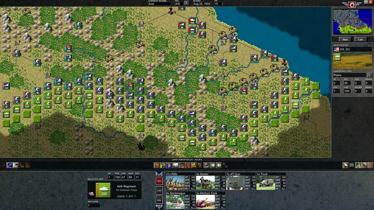 Скриншоты из Advanced Tactics: Gold / Картинка 5