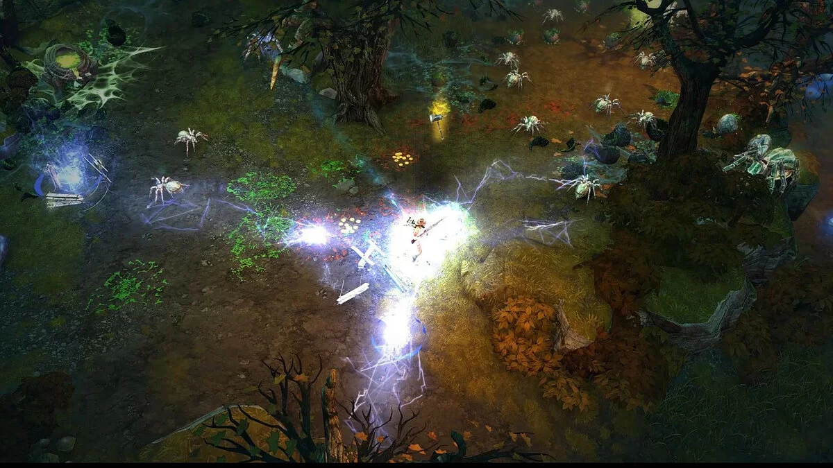 Скриншоты из Victor Vran: Overkill Edition / Картинка 9