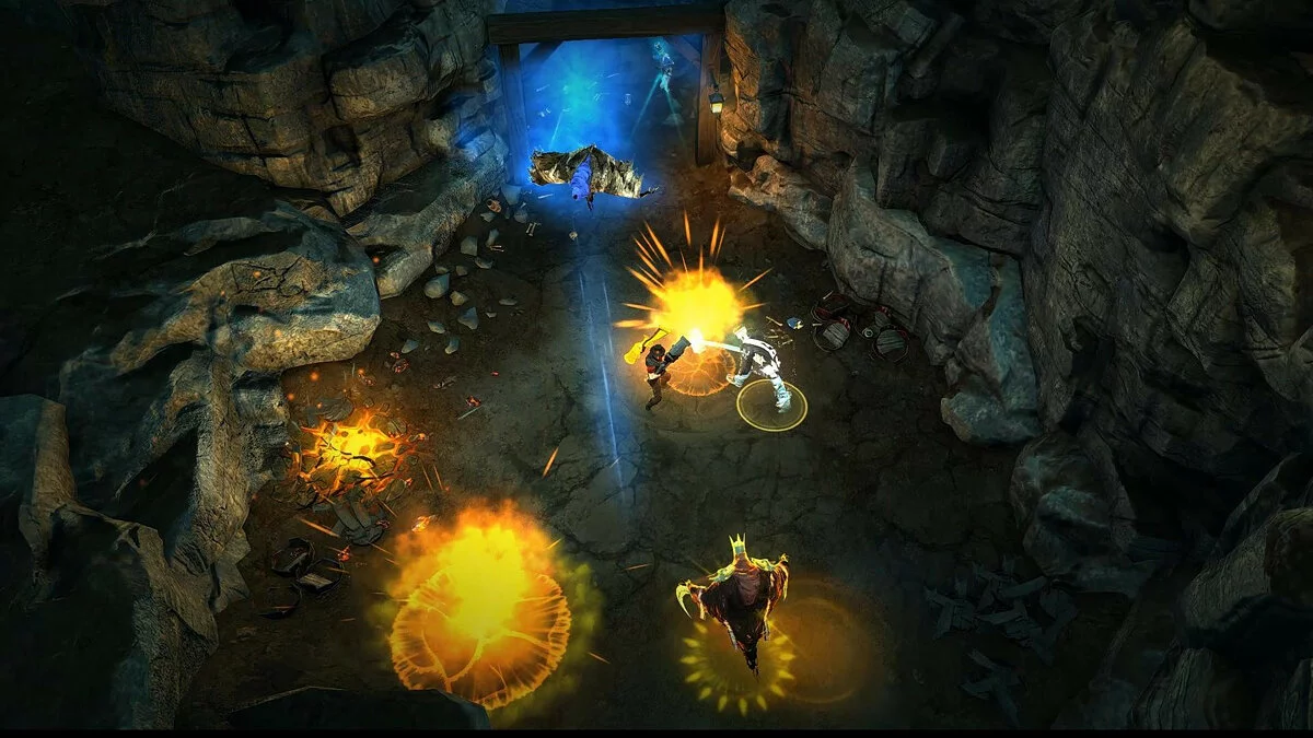 Скриншоты из Victor Vran: Overkill Edition / Картинка 12
