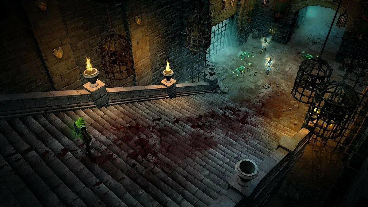 Скриншоты из Victor Vran: Overkill Edition / Картинка 15