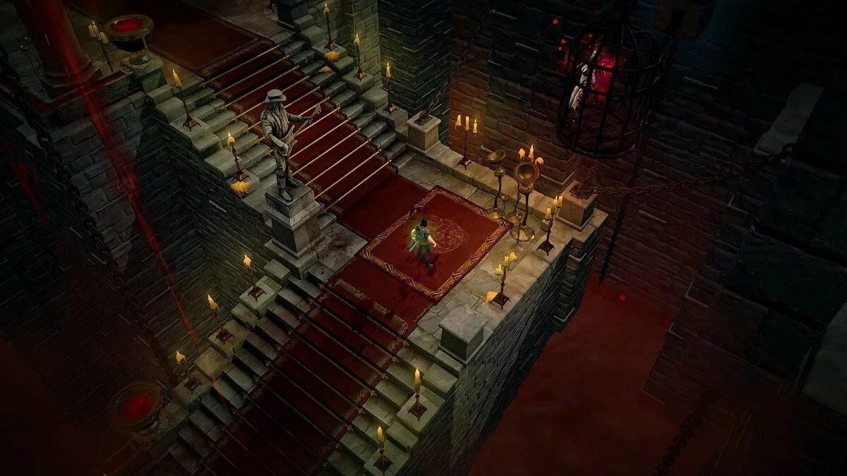 Скриншоты из Victor Vran: Overkill Edition / Картинка 19