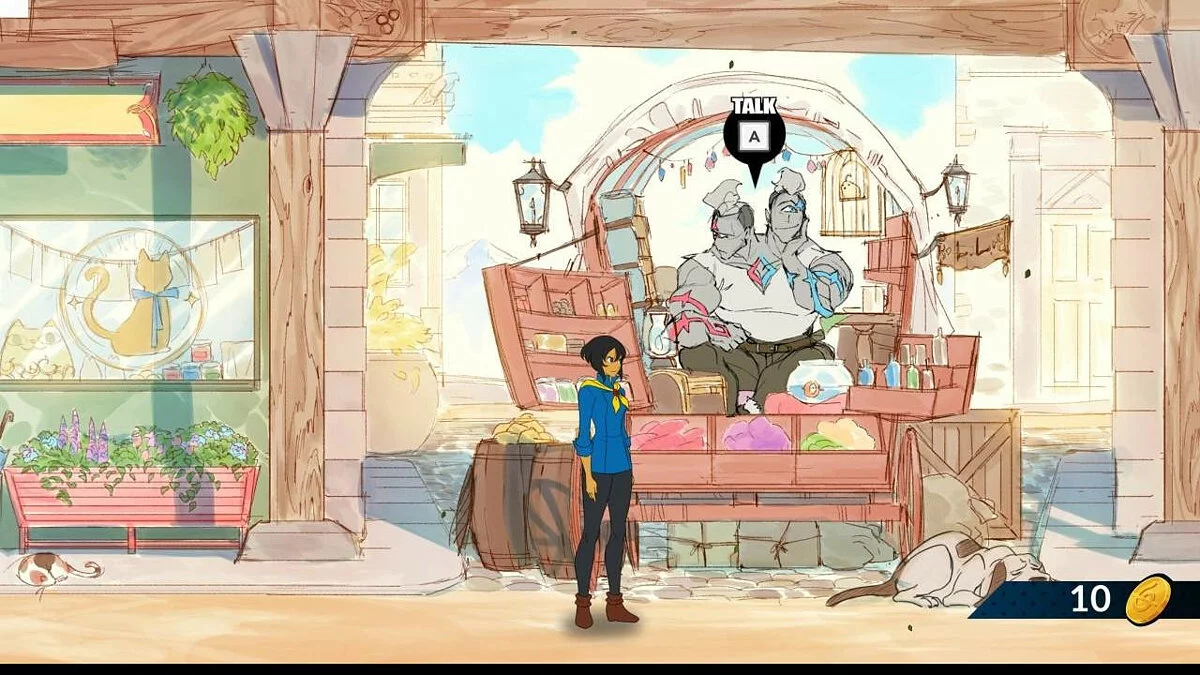 Скриншоты из Battle Chef Brigade / Картинка 13