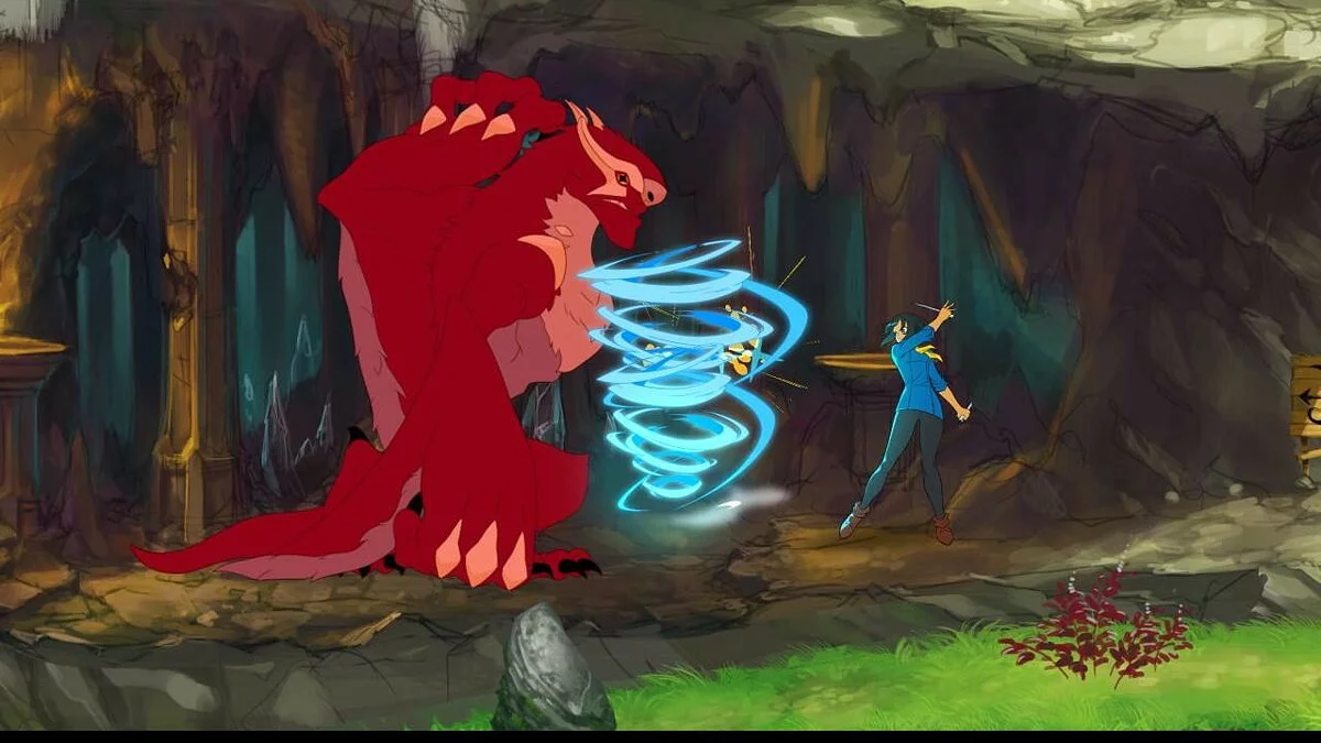 Скриншоты из Battle Chef Brigade / Картинка 14