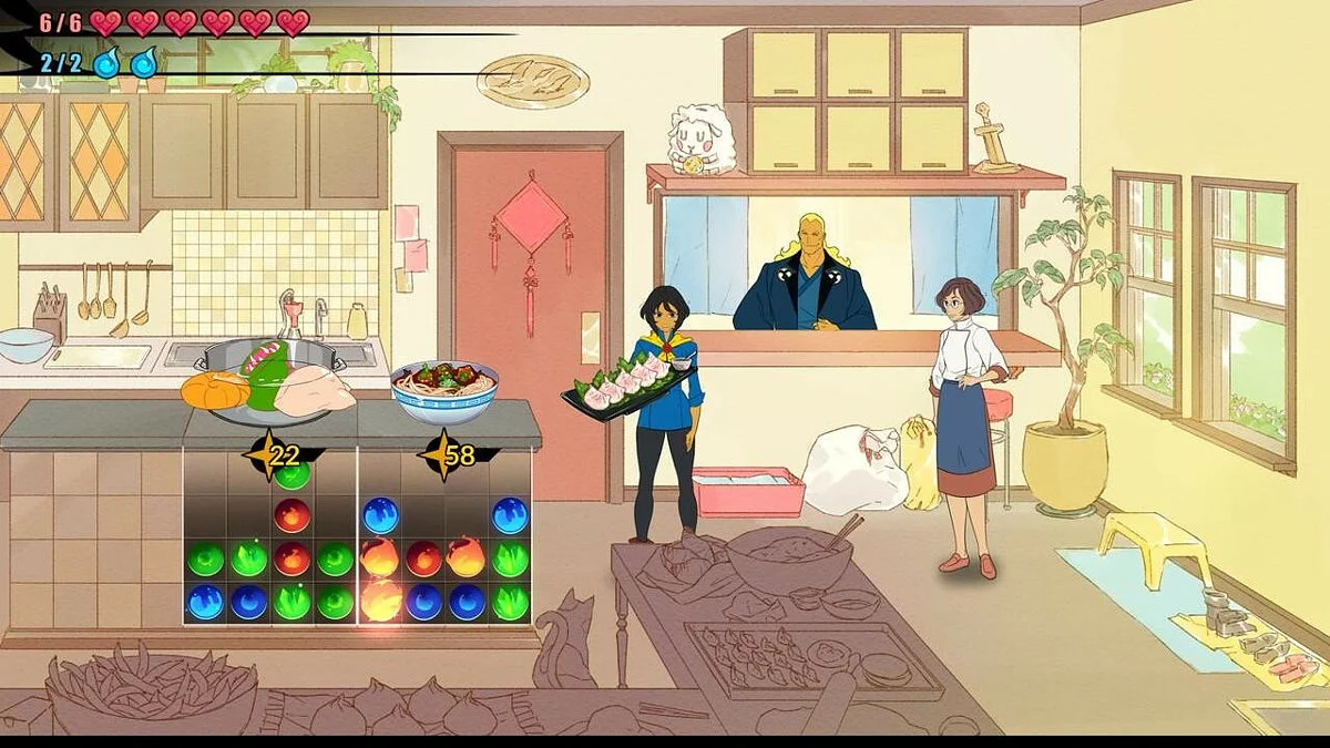 Скриншоты из Battle Chef Brigade / Картинка 16