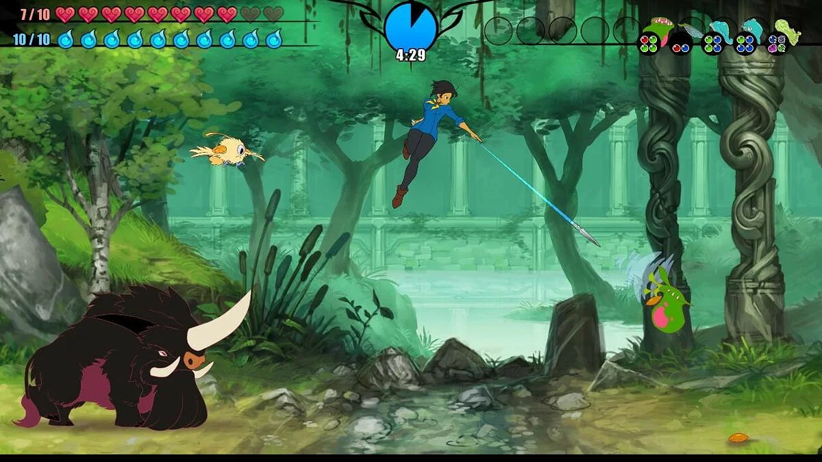Скриншоты из Battle Chef Brigade / Картинка 17