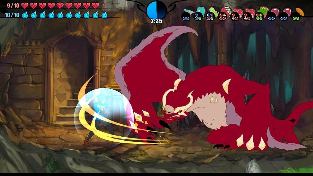 Скриншоты из Battle Chef Brigade / Картинка 18