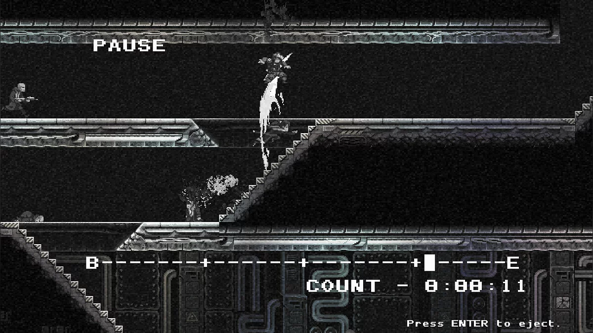 Скриншоты из Katana Zero / Картинка 5