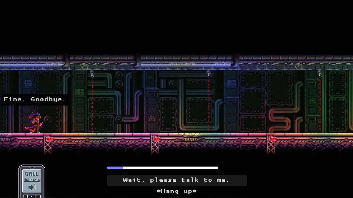 Скриншоты из Katana Zero / Картинка 11